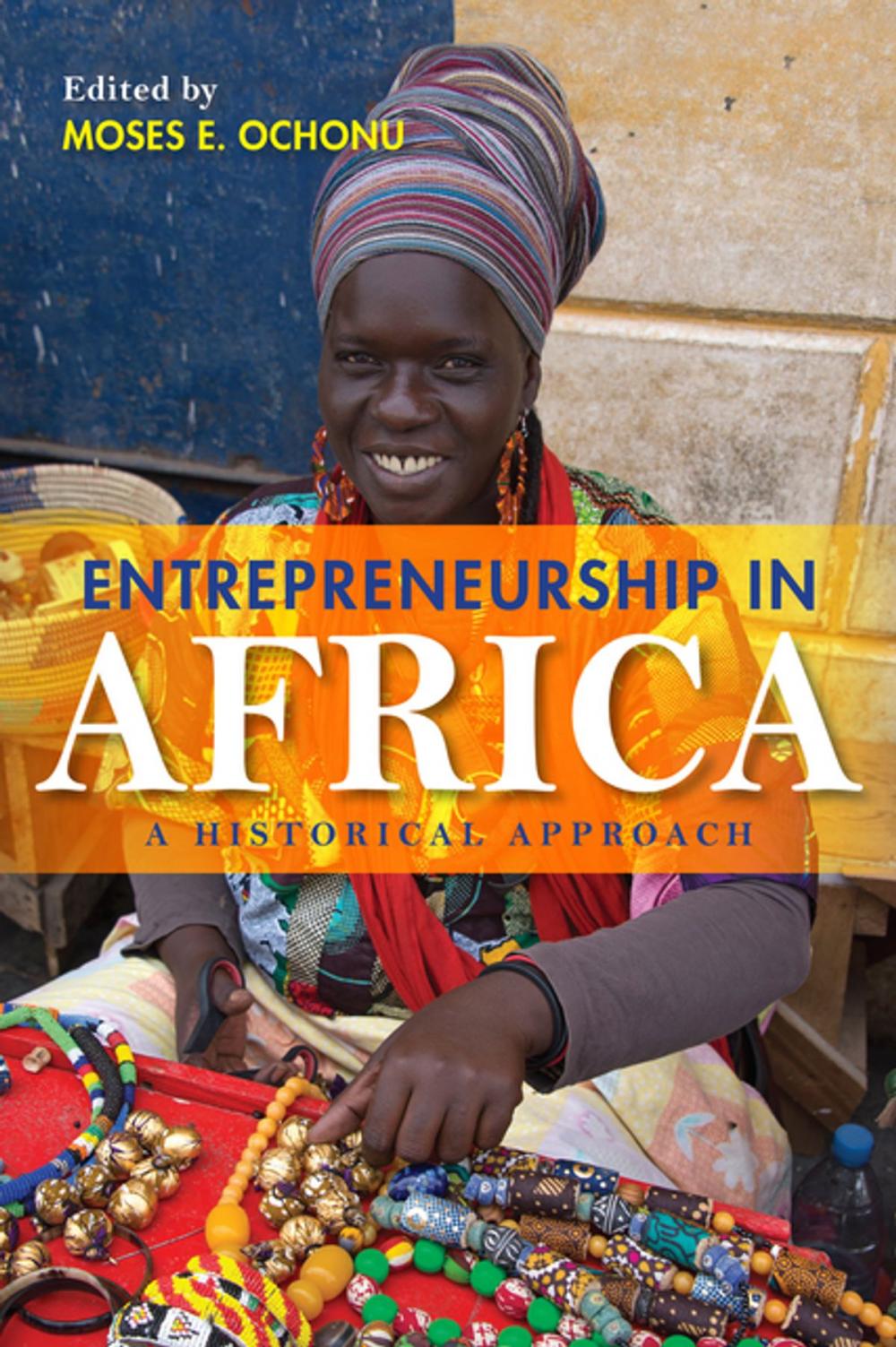 Big bigCover of Entrepreneurship in Africa