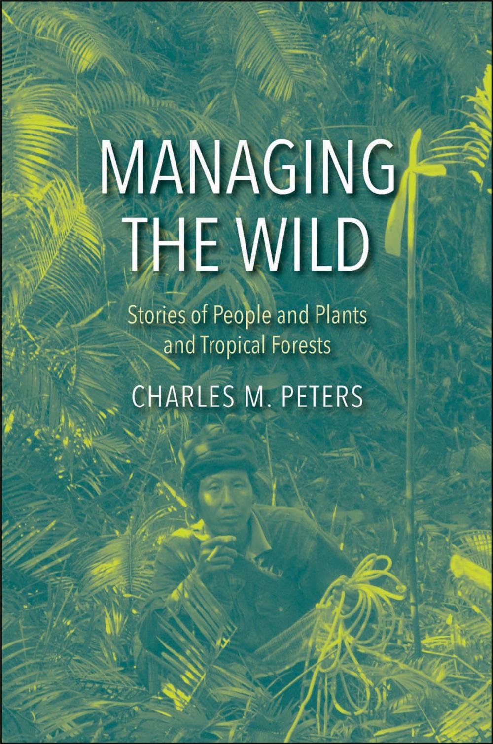 Big bigCover of Managing the Wild