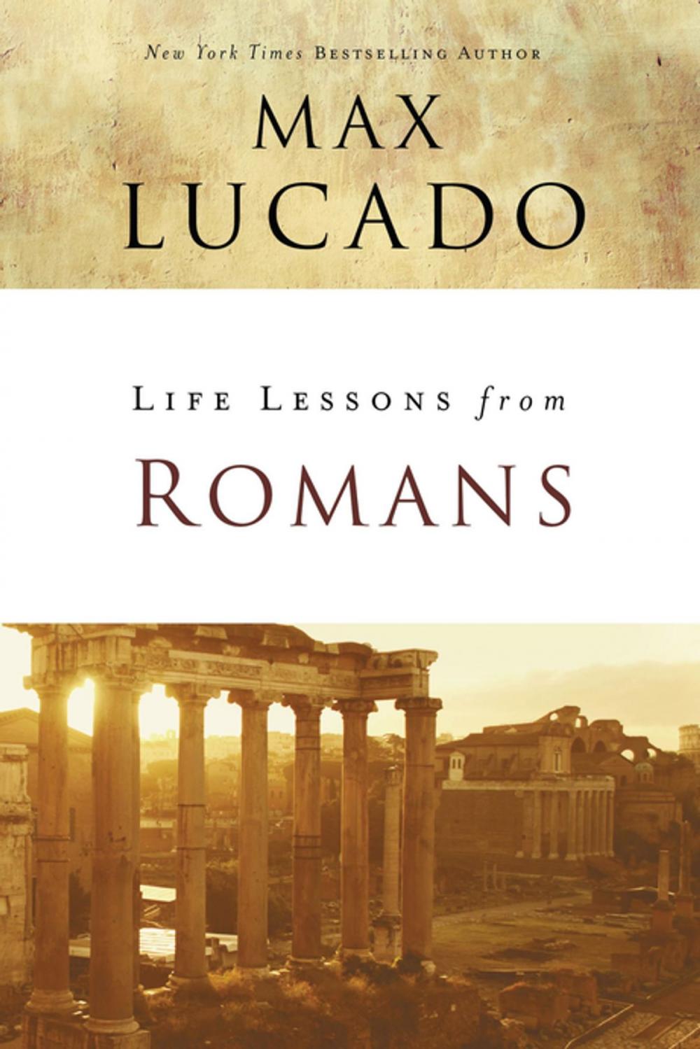 Big bigCover of Life Lessons from Romans