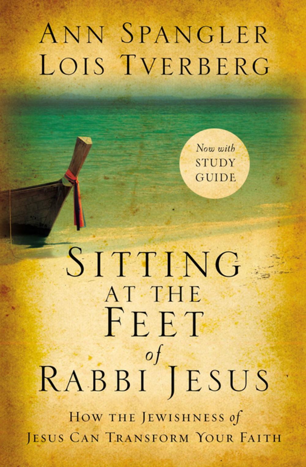 Big bigCover of Sitting at the Feet of Rabbi Jesus