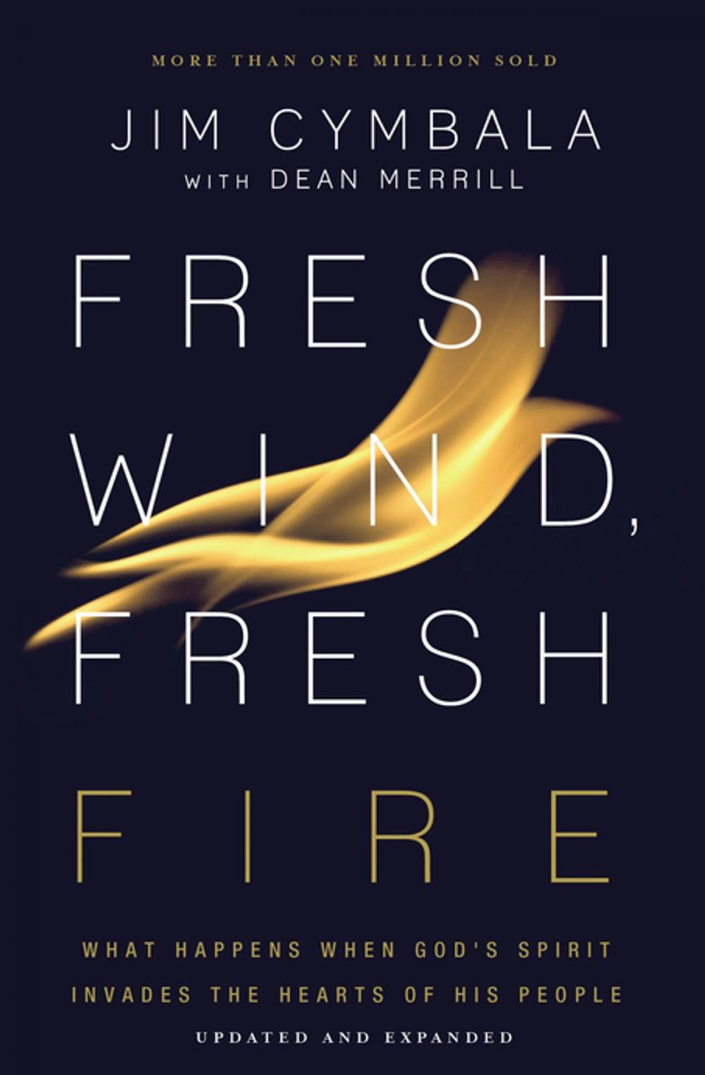 Big bigCover of Fresh Wind, Fresh Fire