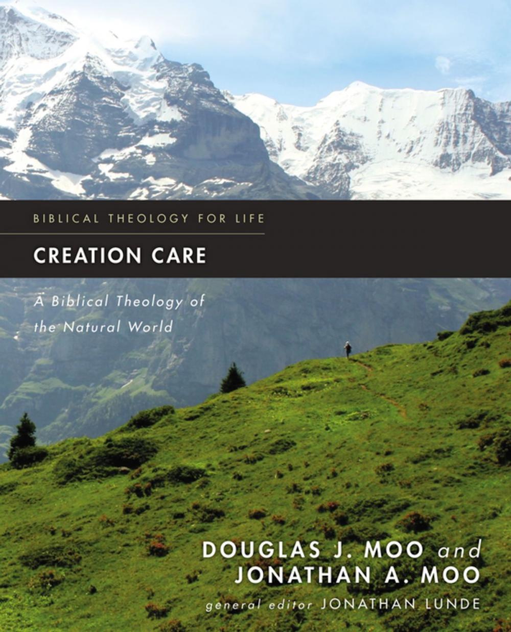 Big bigCover of Creation Care