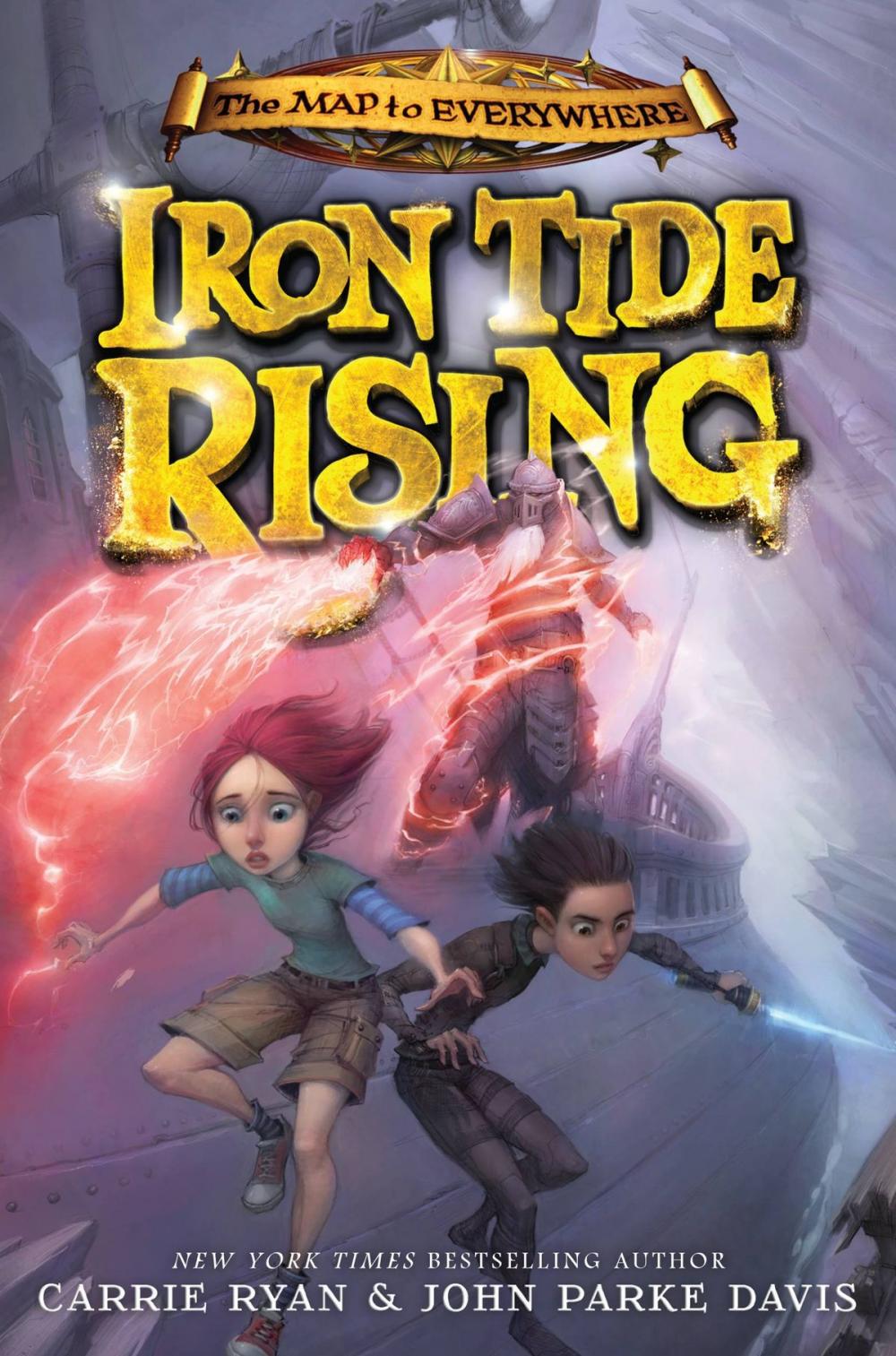 Big bigCover of Iron Tide Rising