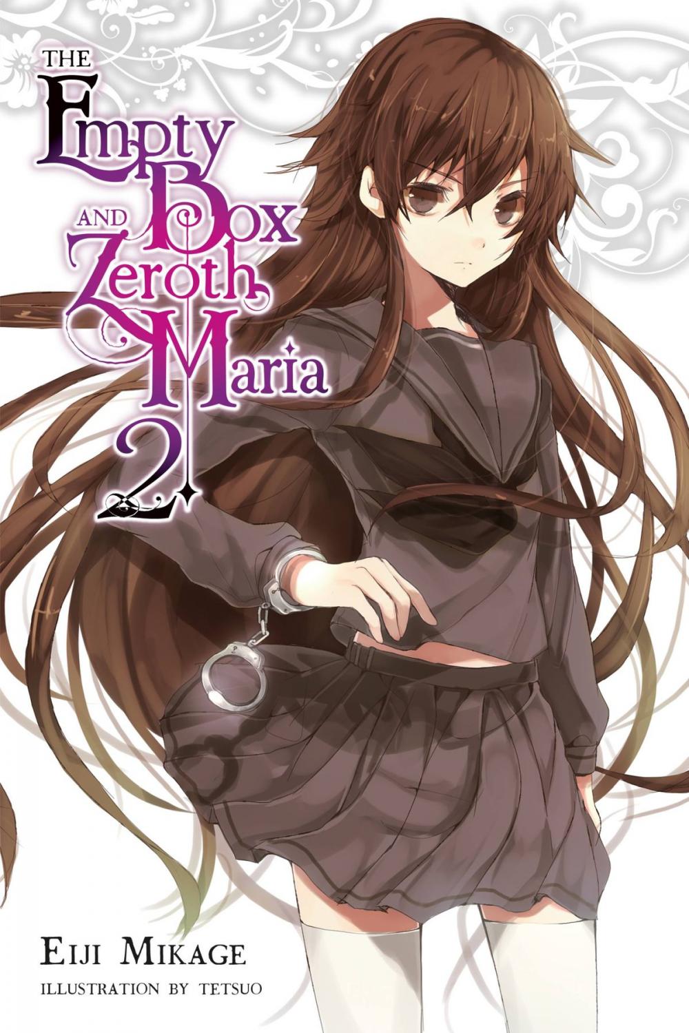 Big bigCover of The Empty Box and Zeroth Maria, Vol. 2 (light novel)