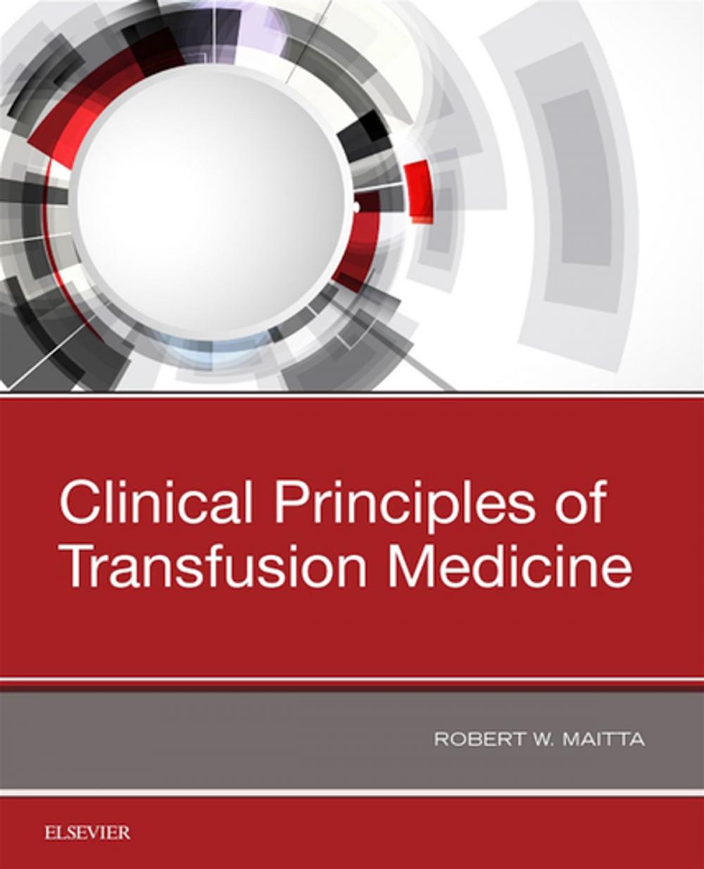 Big bigCover of Clinical Principles of Transfusion Medicine