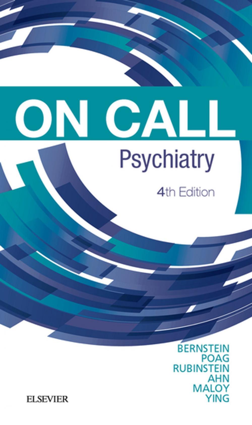 Big bigCover of On Call Psychiatry E-Book