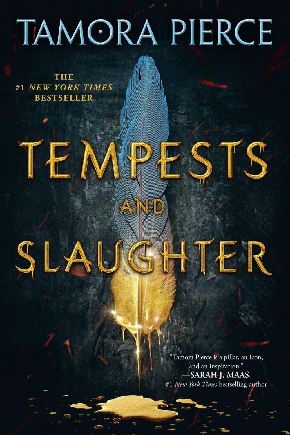 Big bigCover of Tempests and Slaughter (The Numair Chronicles, Book One)