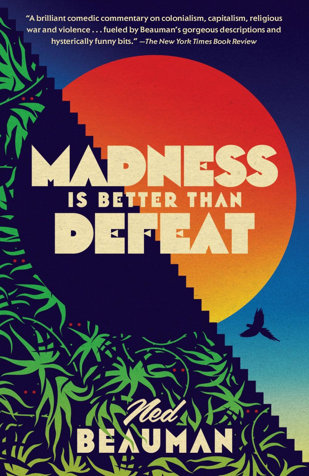 Big bigCover of Madness Is Better Than Defeat