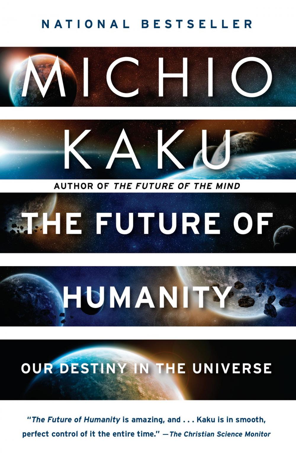 Big bigCover of The Future of Humanity