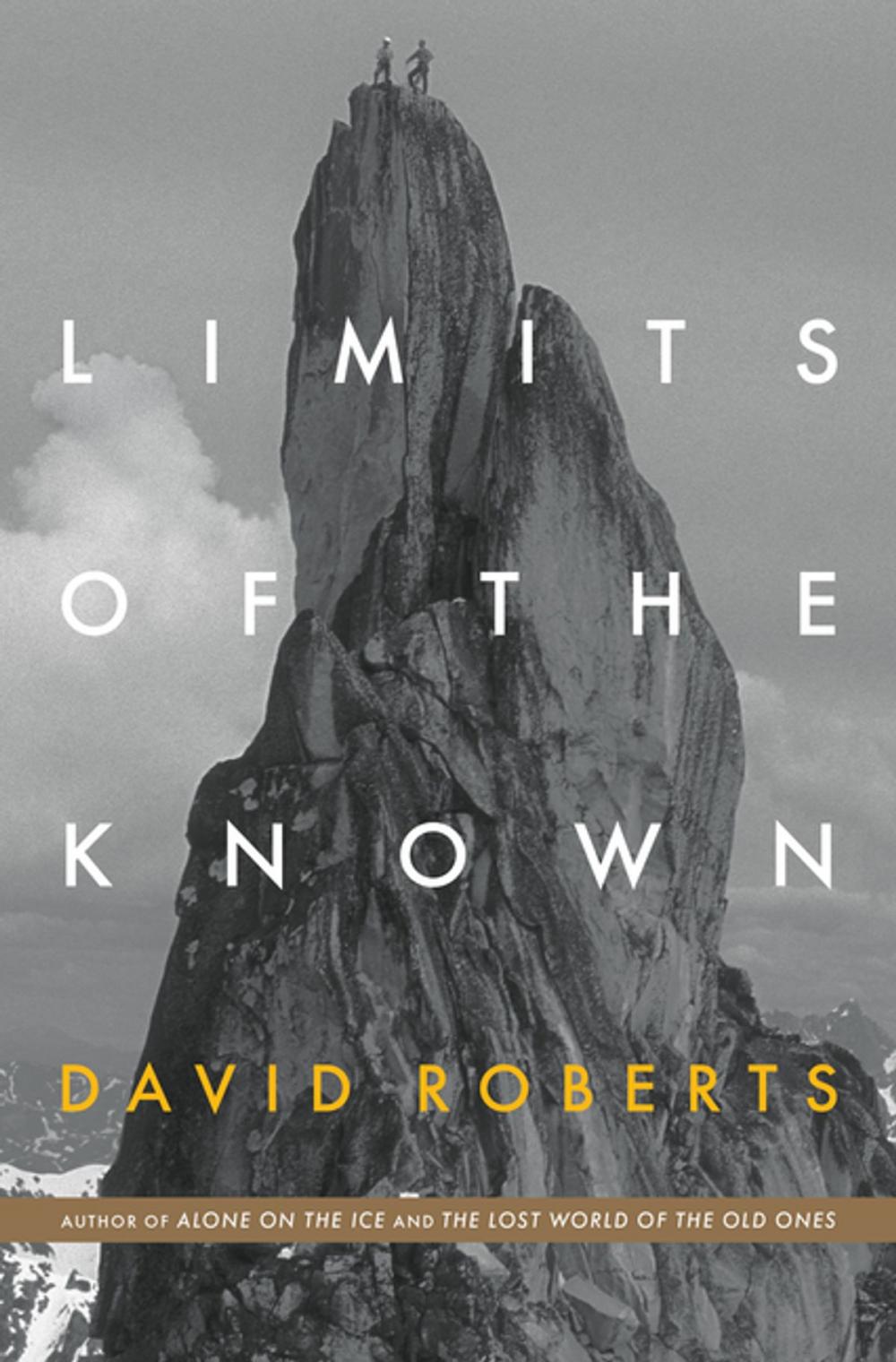 Big bigCover of Limits of the Known