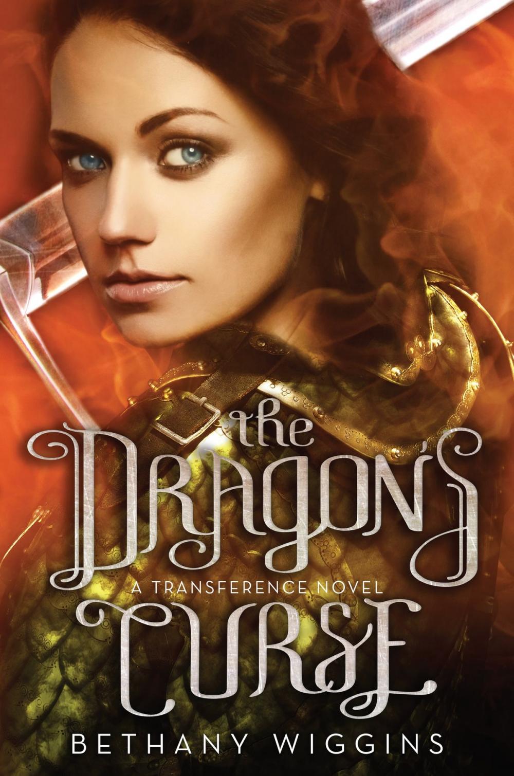 Big bigCover of The Dragon's Curse (A Transference Novel)