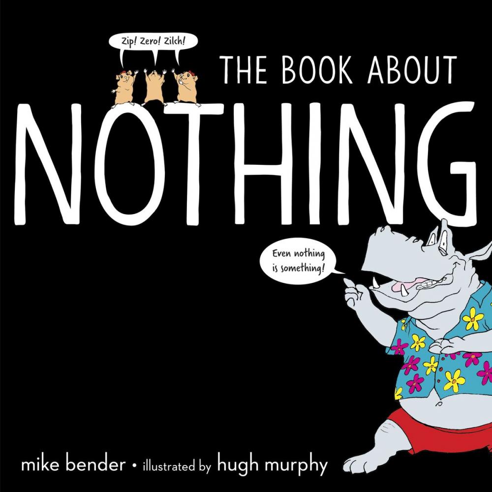 Big bigCover of The Book About Nothing