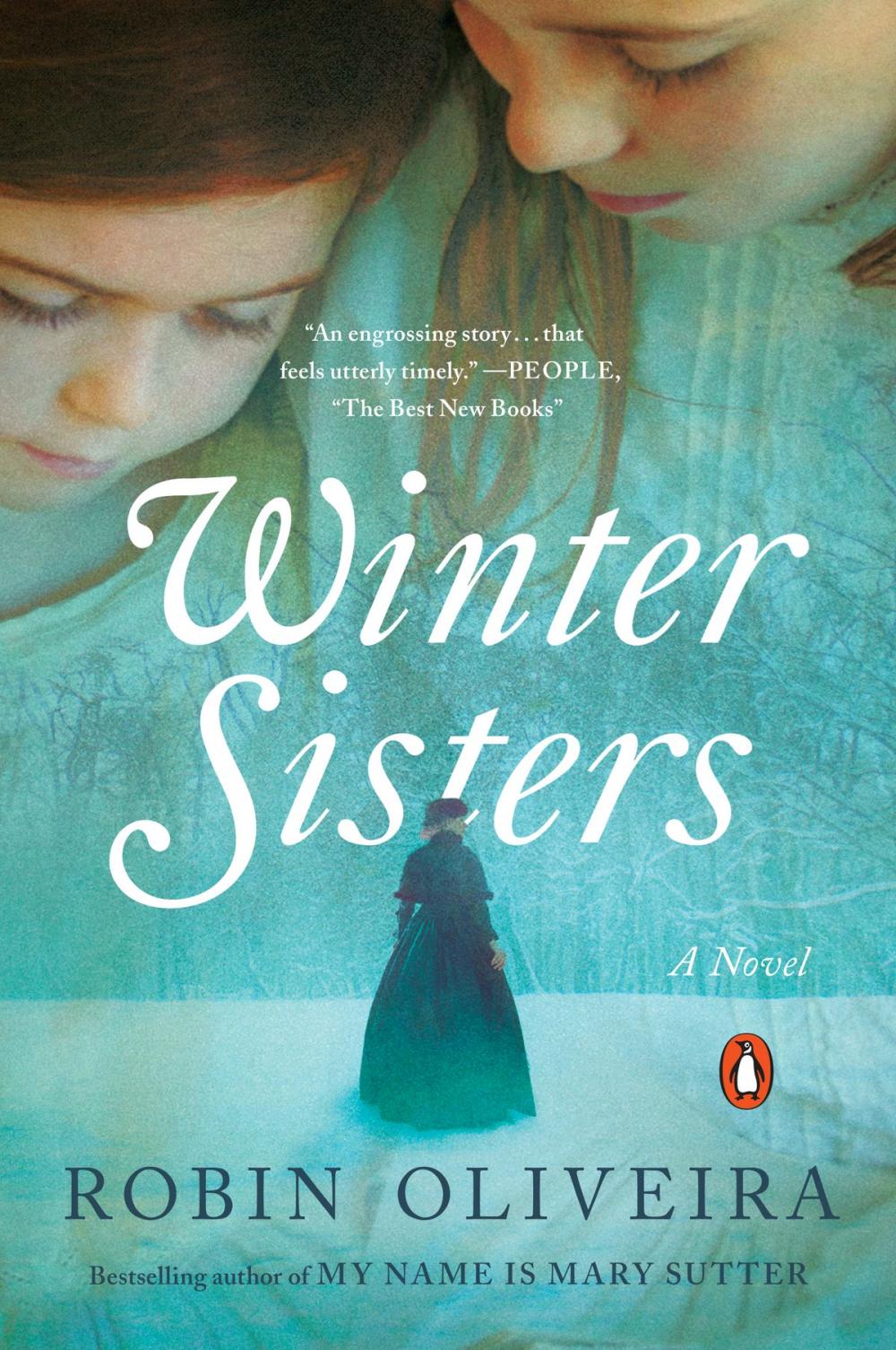 Big bigCover of Winter Sisters