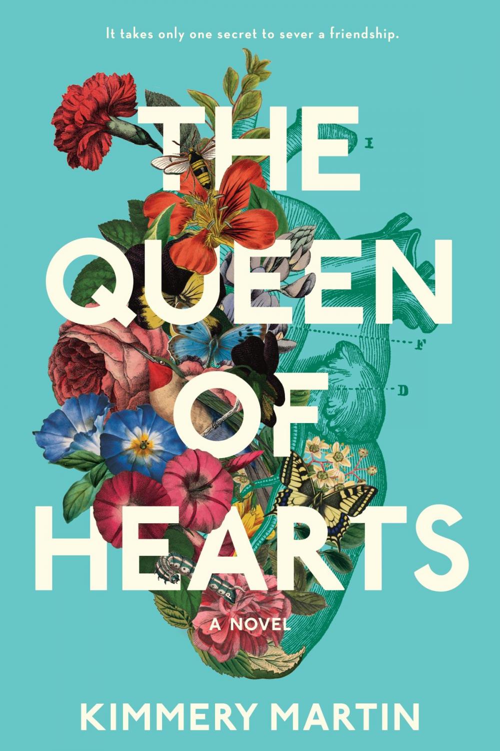 Big bigCover of The Queen of Hearts