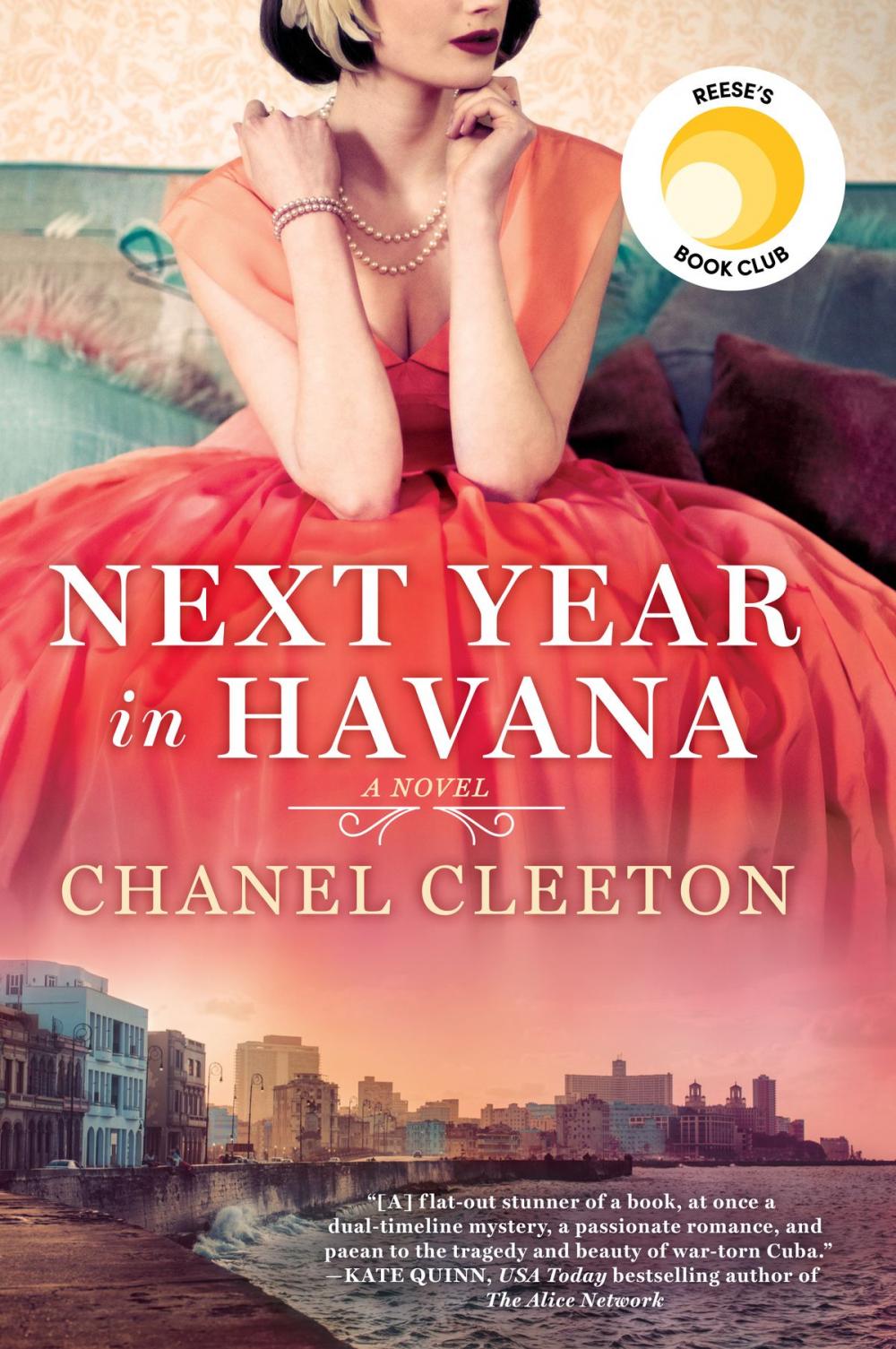 Big bigCover of Next Year in Havana