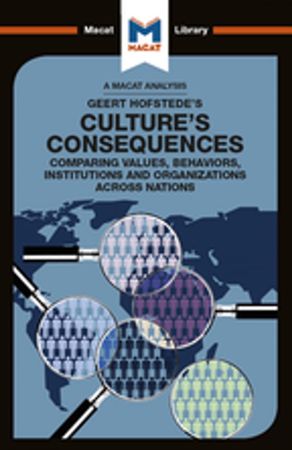 Big bigCover of Culture's Consequences