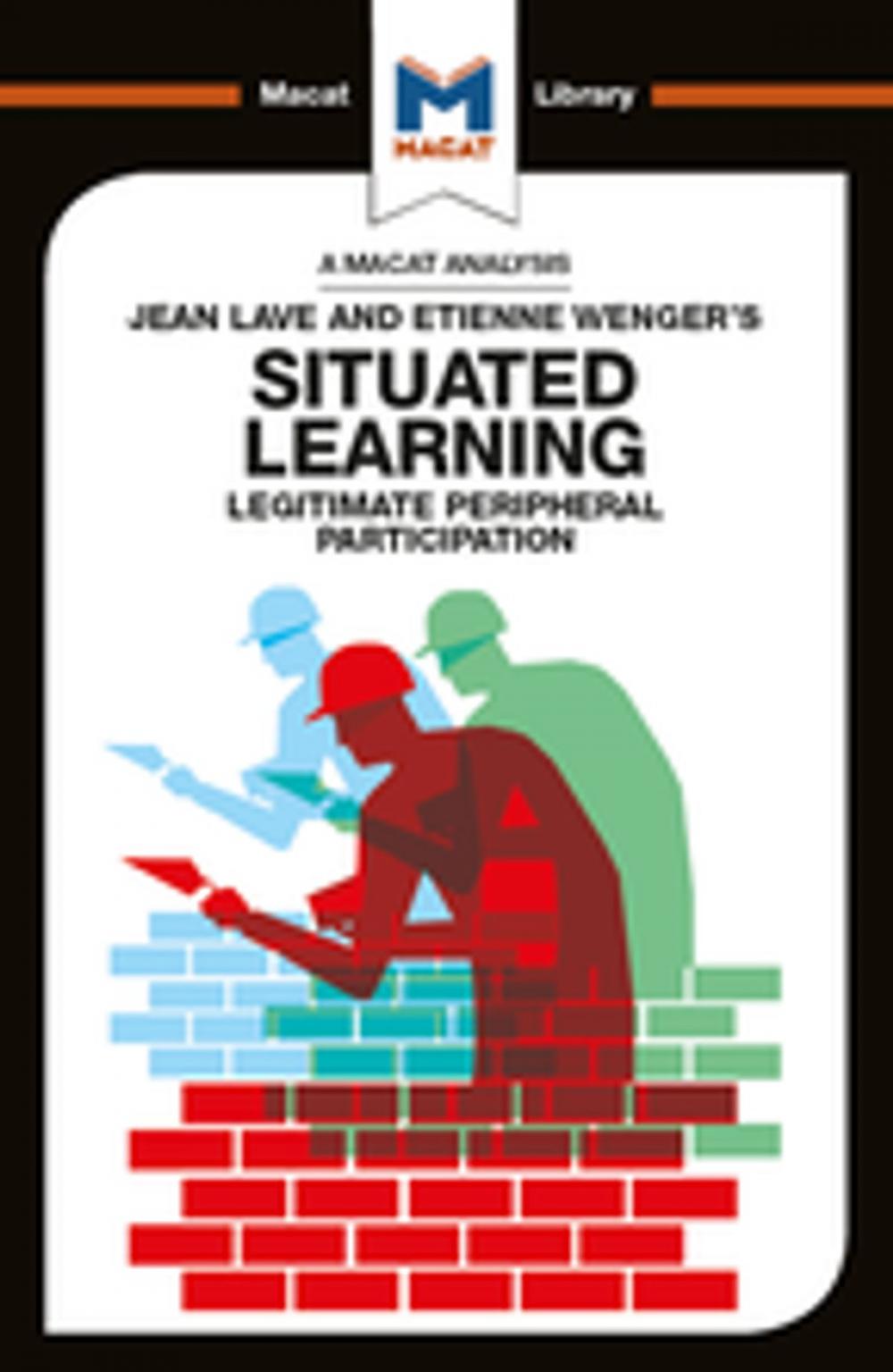 Big bigCover of Situated Learning