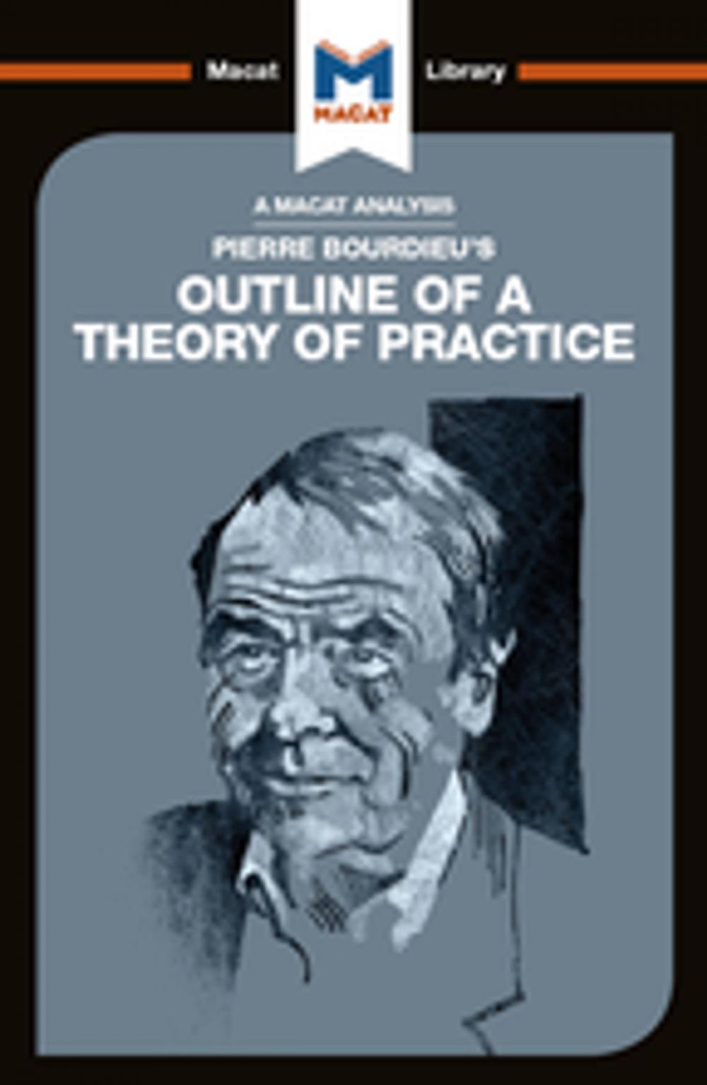 Big bigCover of Pierre Bourdieu's Outline of a Theory of Practice