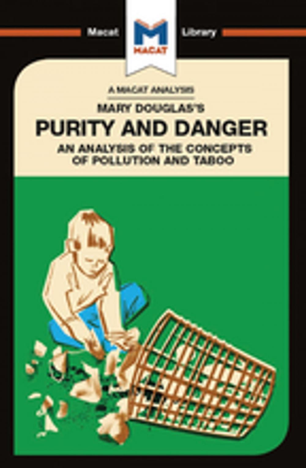 Big bigCover of Mary Douglas's Purity and Danger