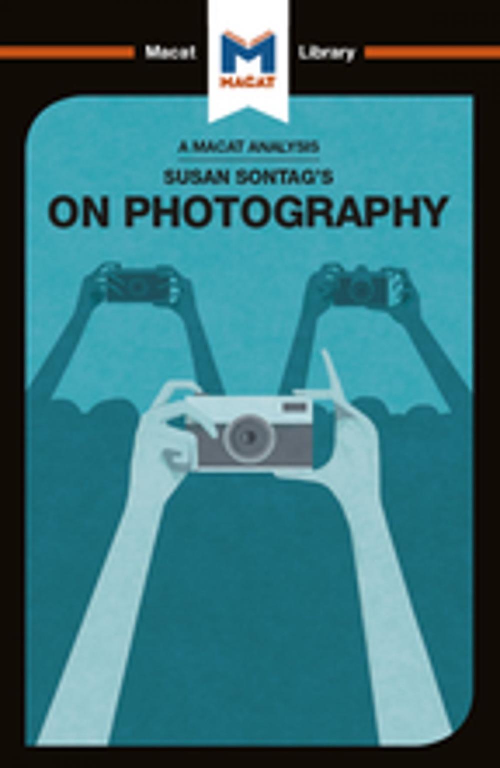 Big bigCover of Susan Sontag's On Photography