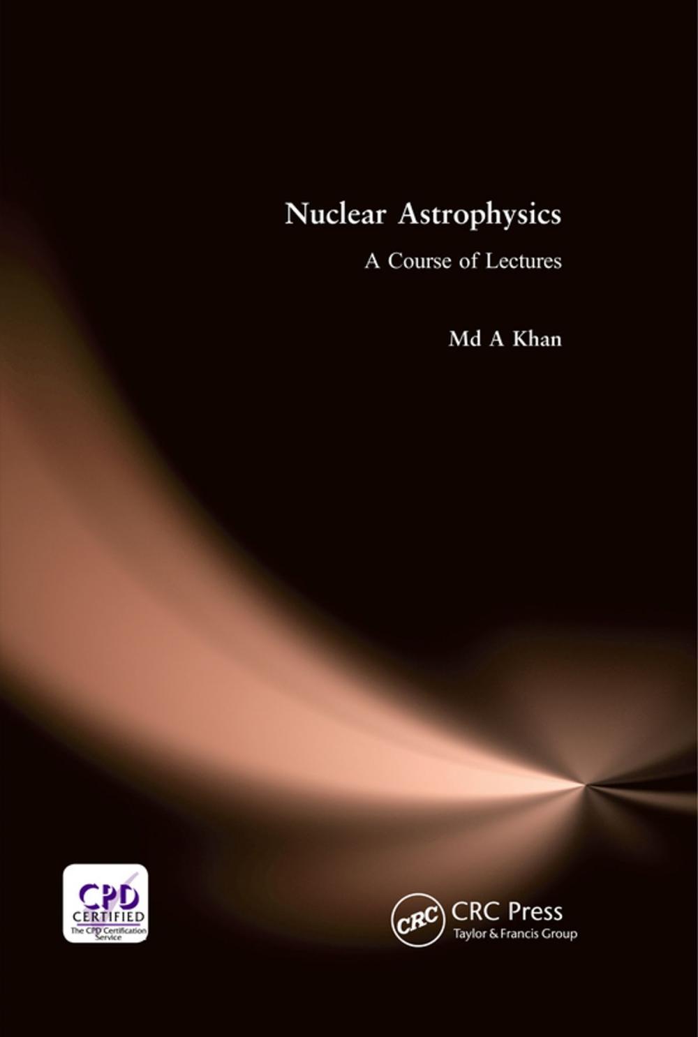 Big bigCover of Nuclear Astrophysics