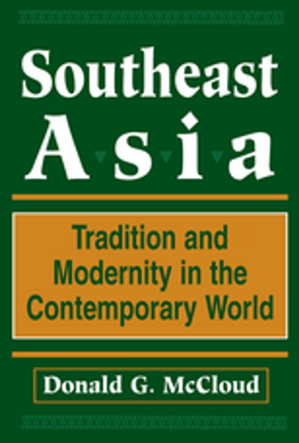 Big bigCover of Southeast Asia