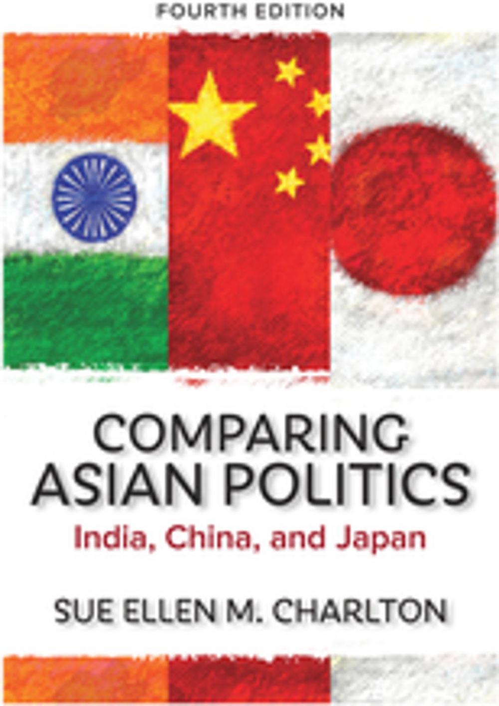 Big bigCover of Comparing Asian Politics