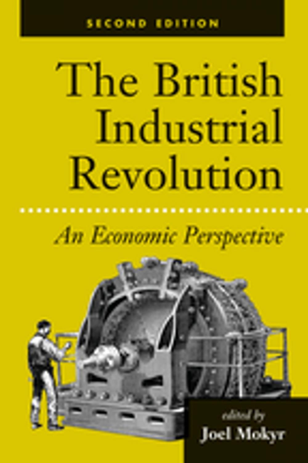 Big bigCover of The British Industrial Revolution