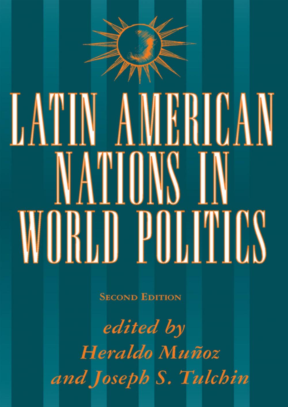 Big bigCover of Latin American Nations In World Politics