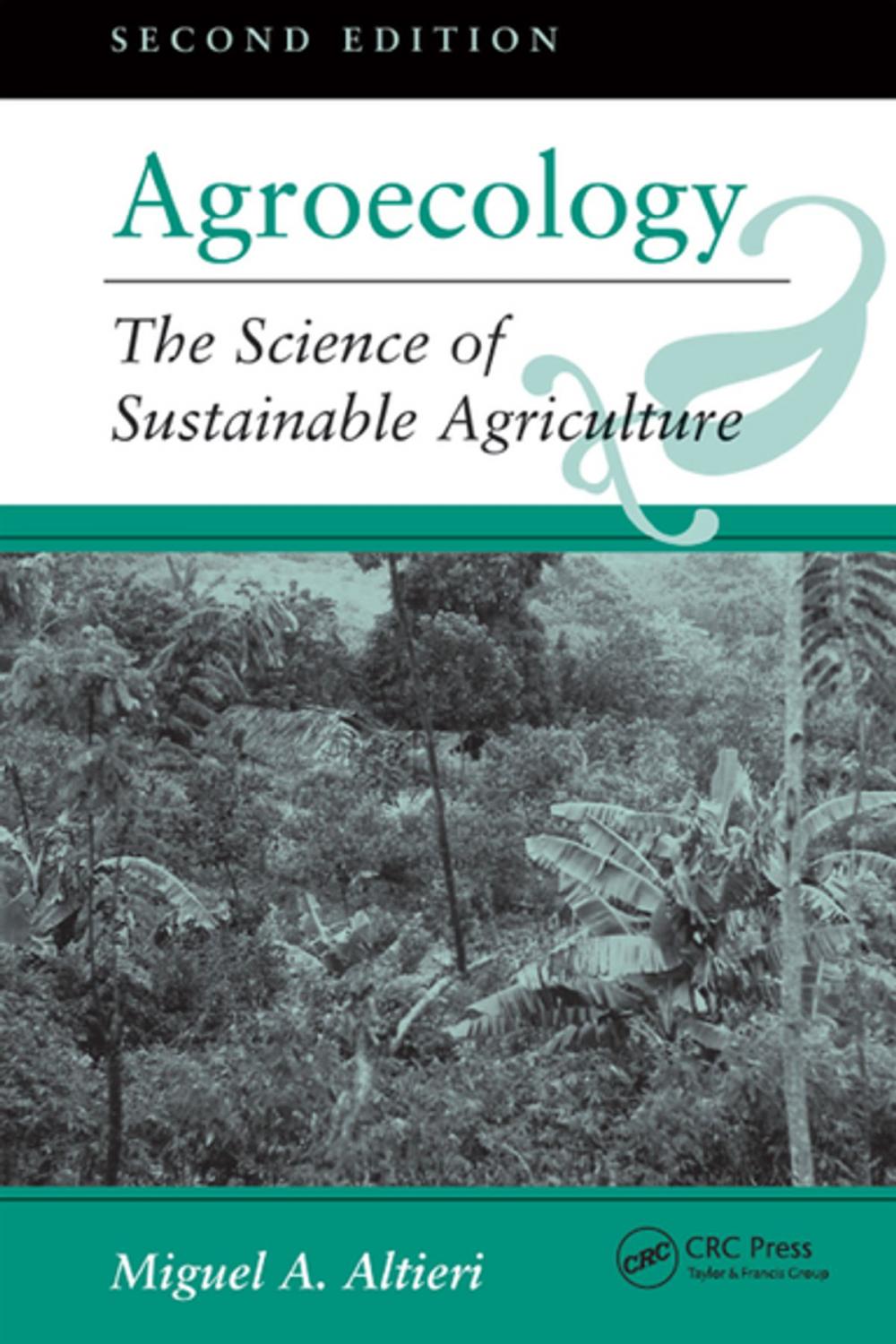 Big bigCover of Agroecology