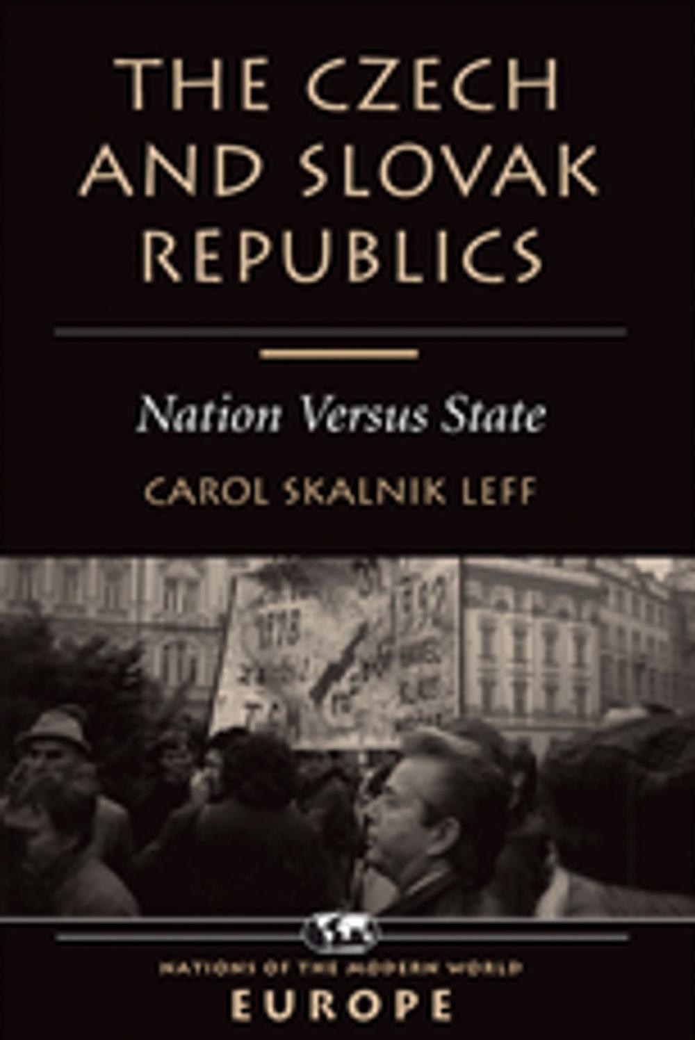 Big bigCover of The Czech And Slovak Republics