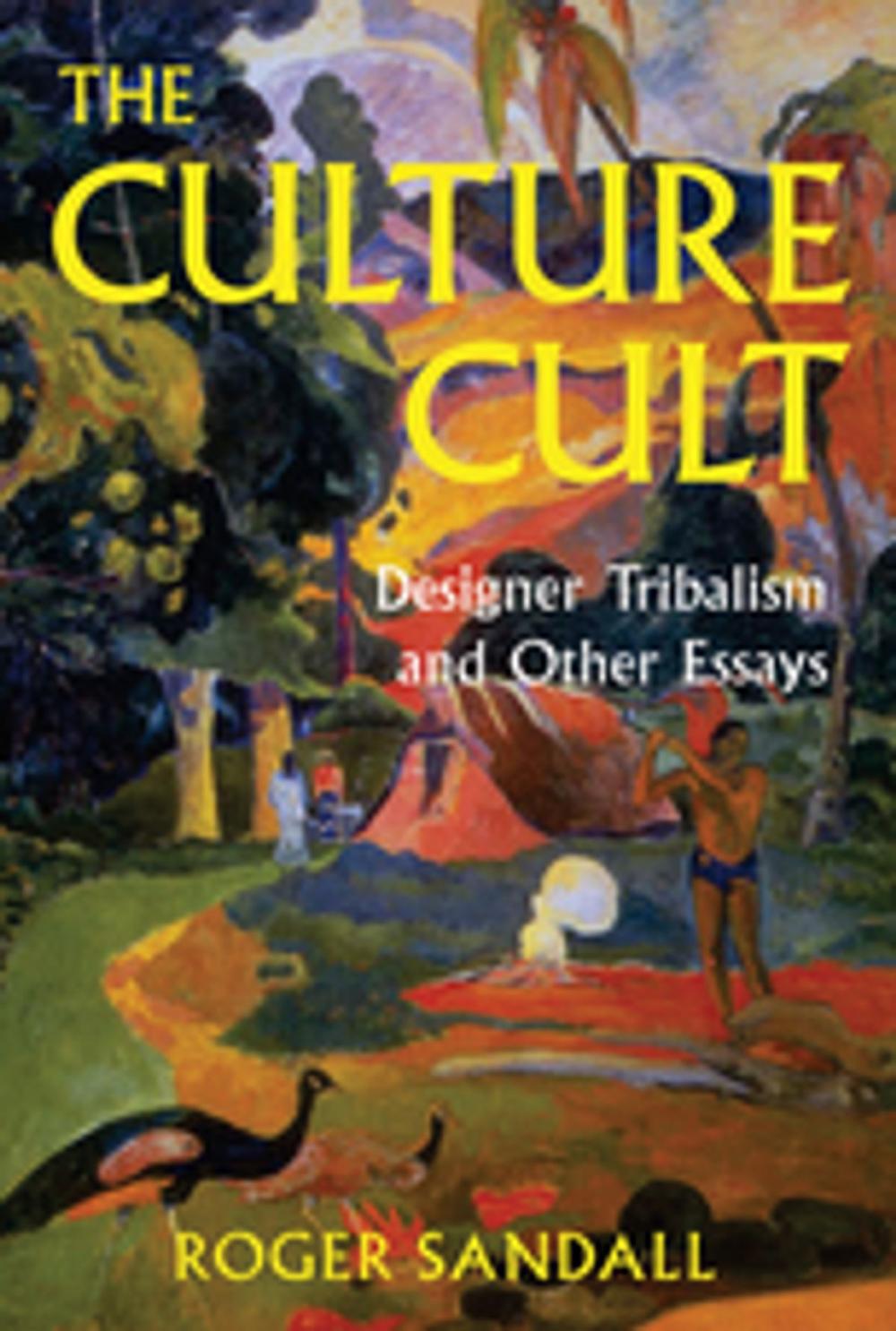 Big bigCover of The Culture Cult