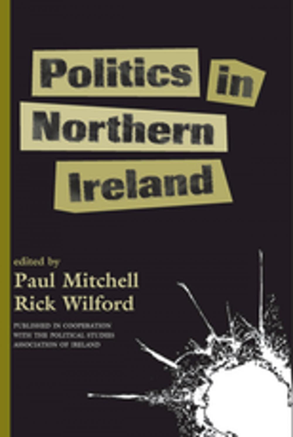 Big bigCover of Politics In Northern Ireland