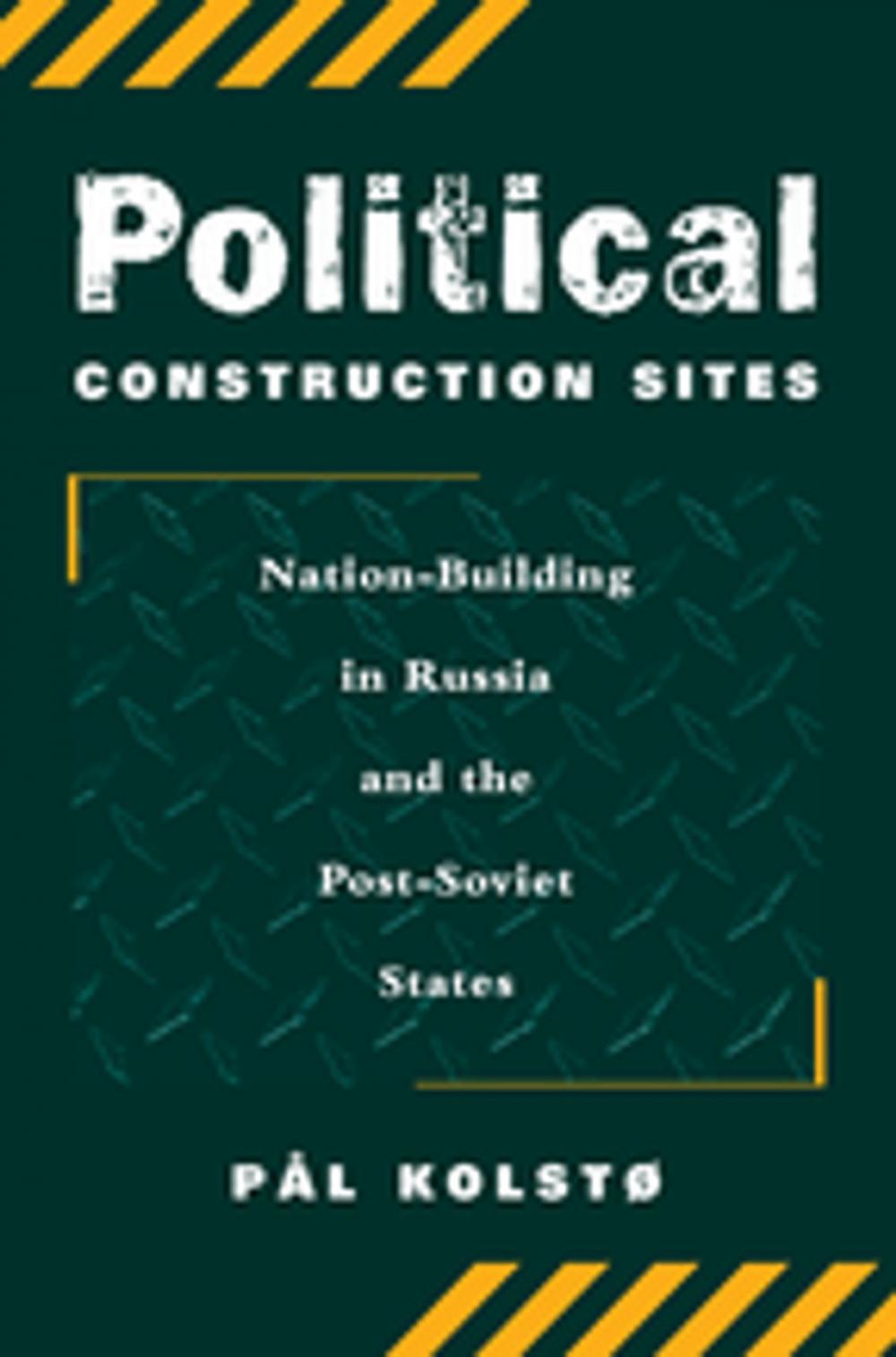 Big bigCover of Political Construction Sites