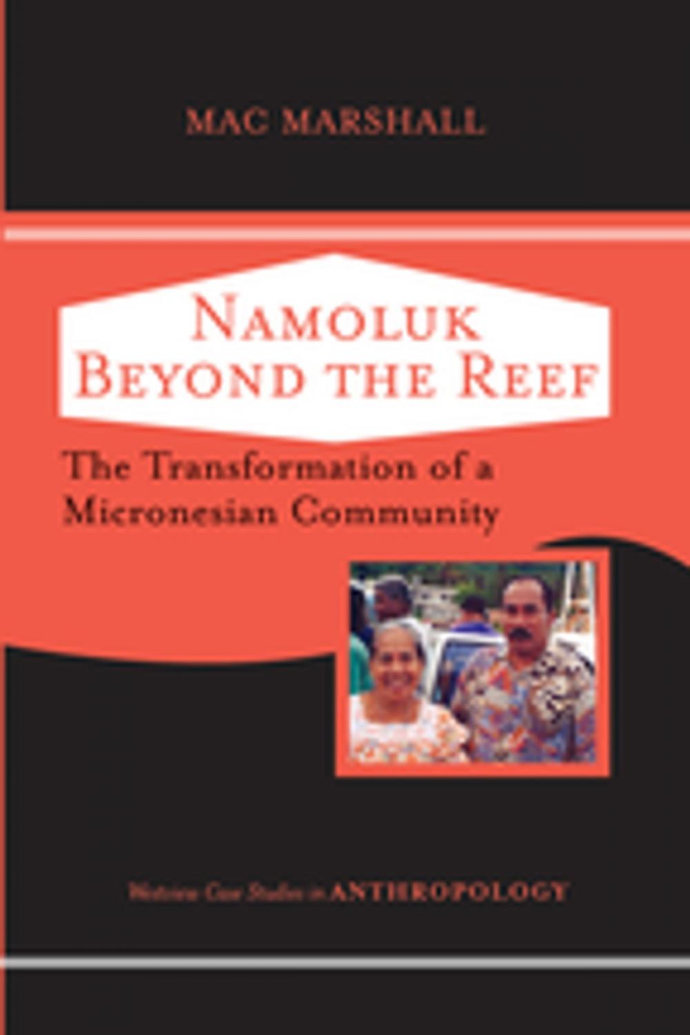 Big bigCover of Namoluk Beyond The Reef