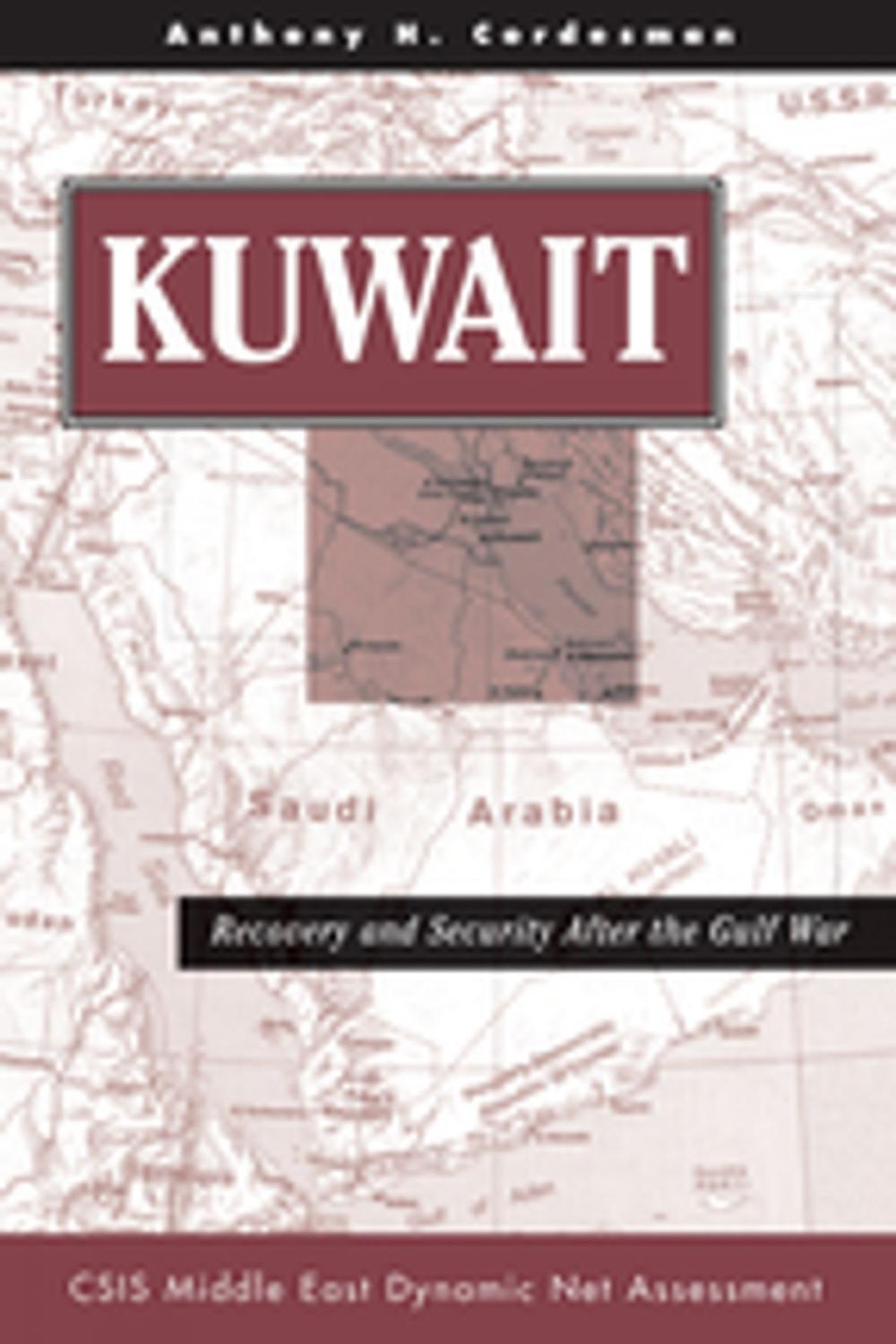 Big bigCover of Kuwait