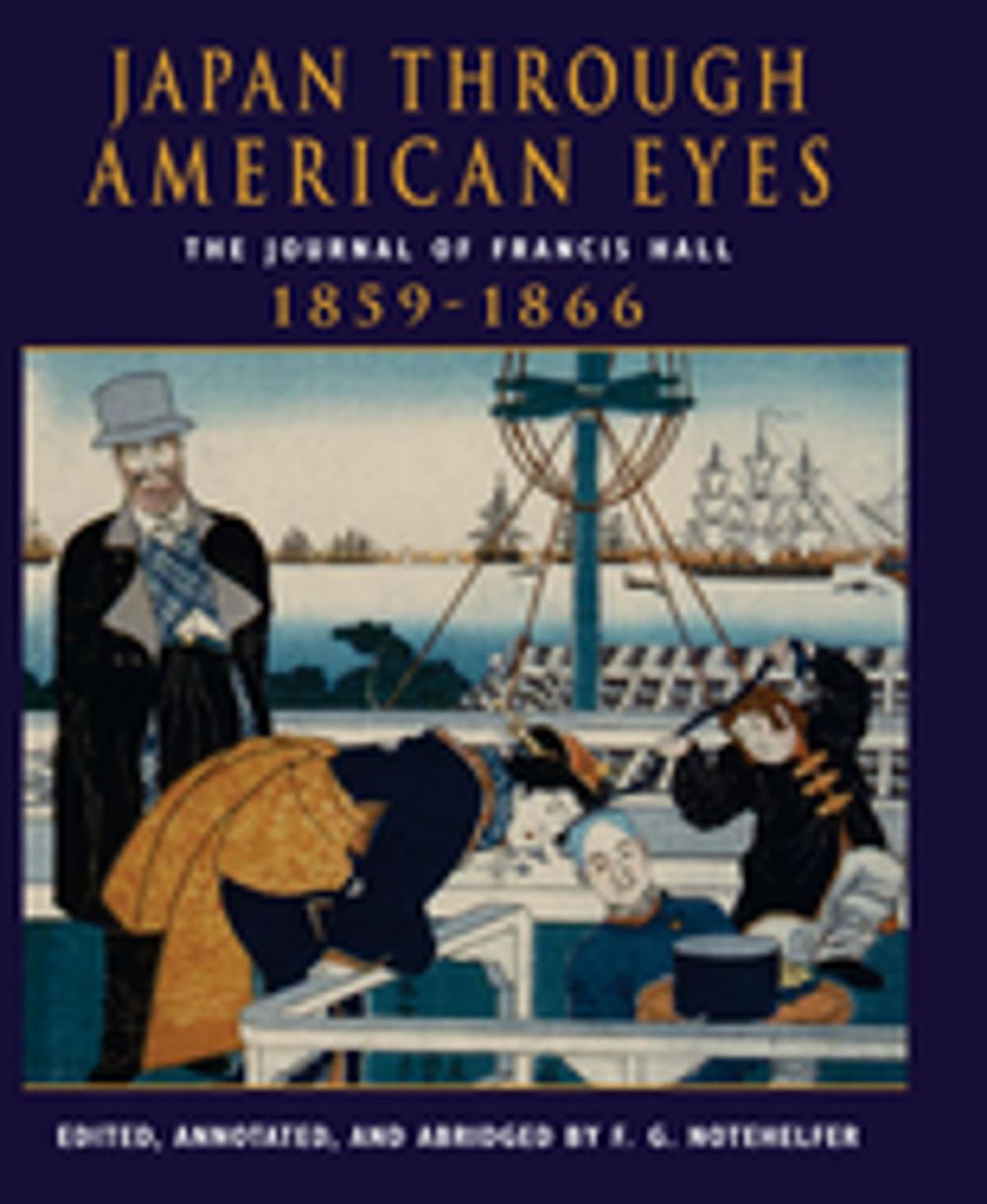 Big bigCover of Japan Through American Eyes