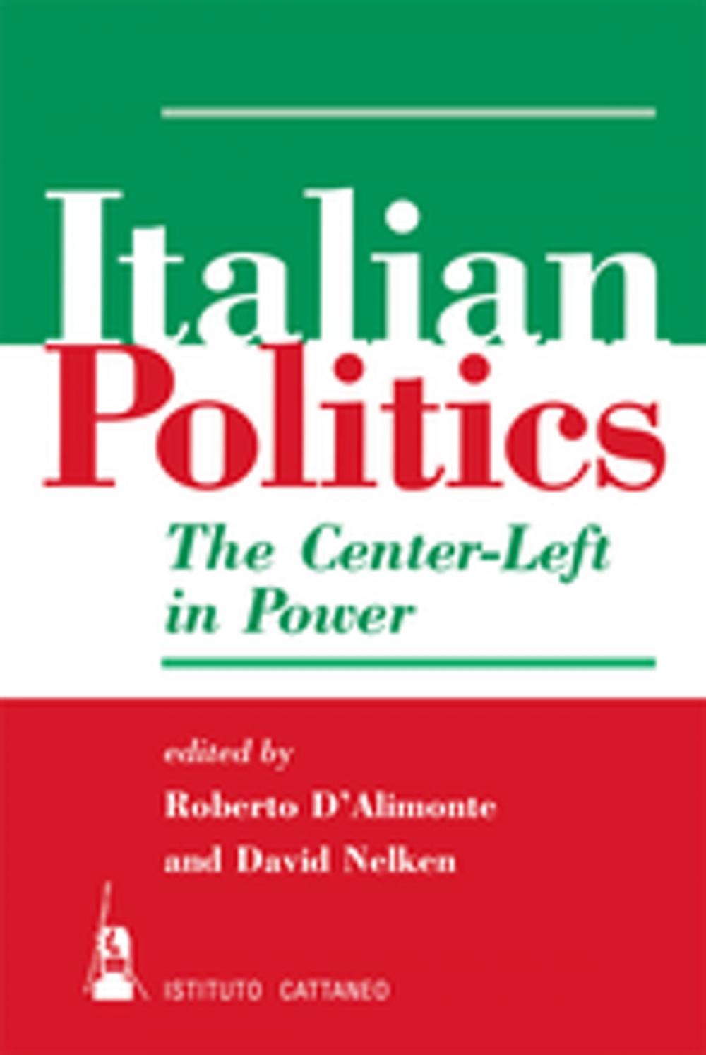 Big bigCover of Italian Politics