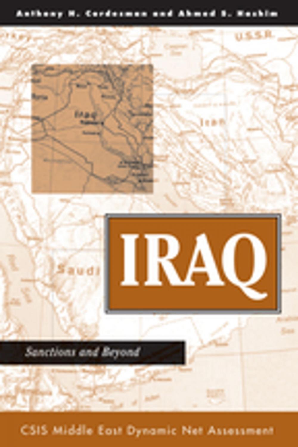 Big bigCover of Iraq