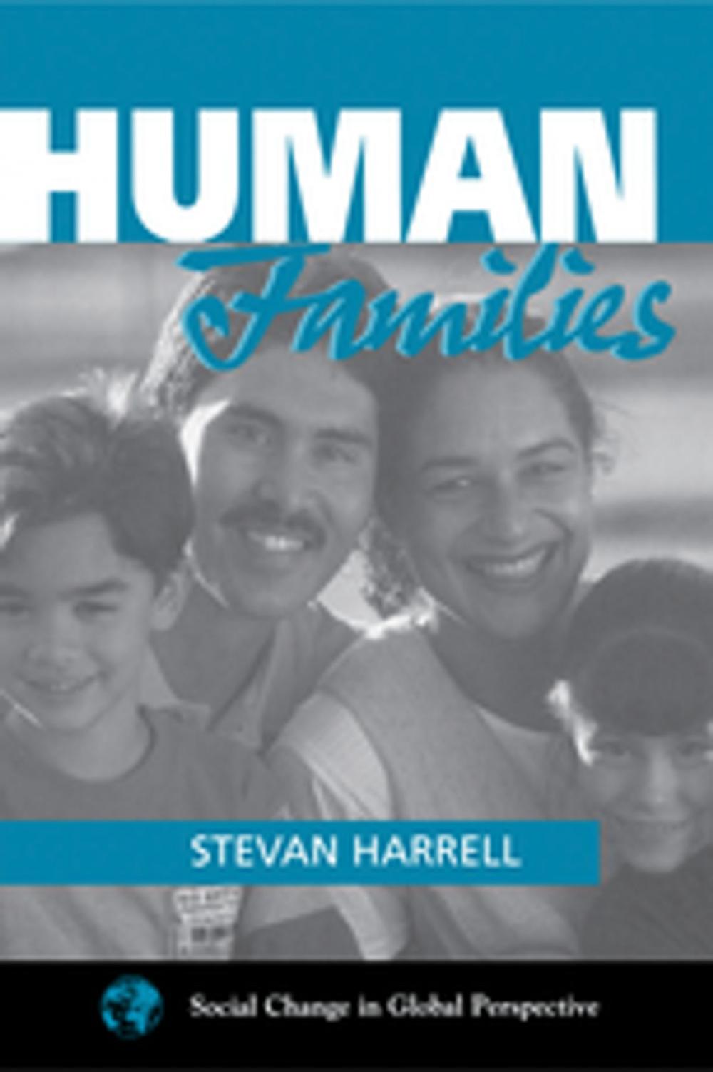 Big bigCover of Human Families