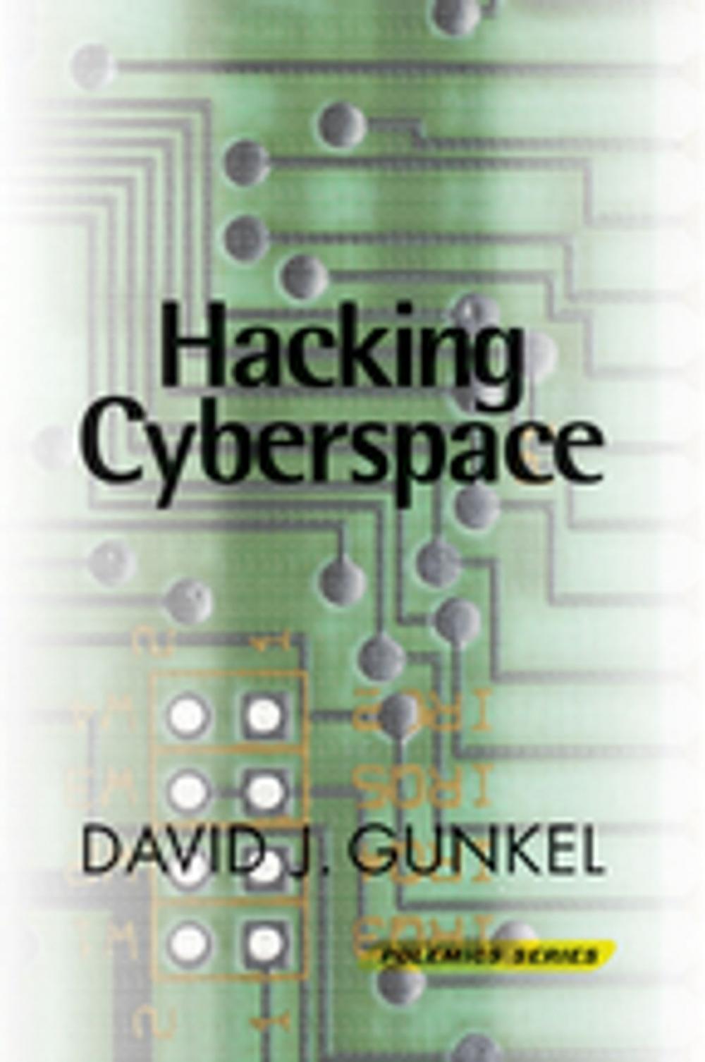 Big bigCover of Hacking Cyberspace