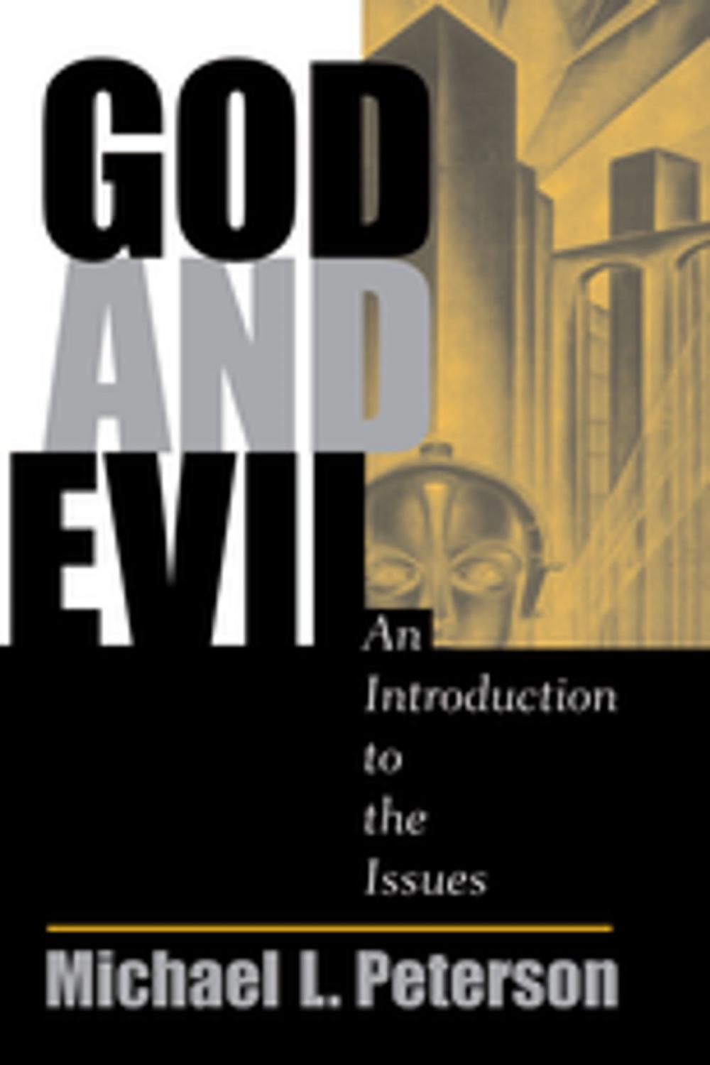 Big bigCover of God And Evil