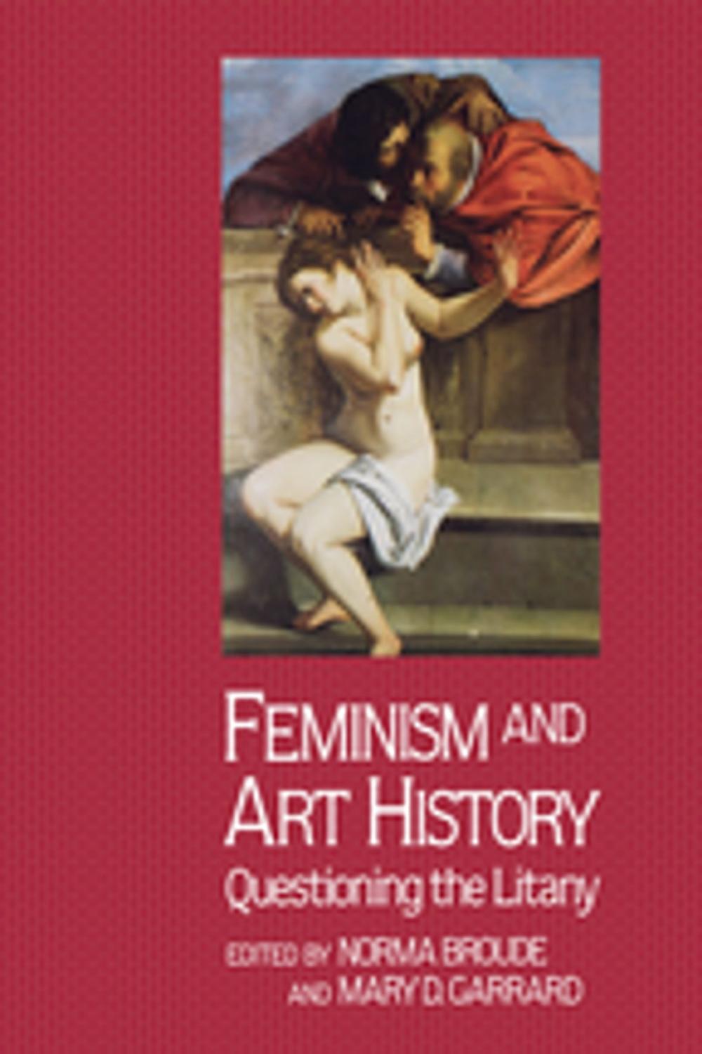 Big bigCover of Feminism And Art History