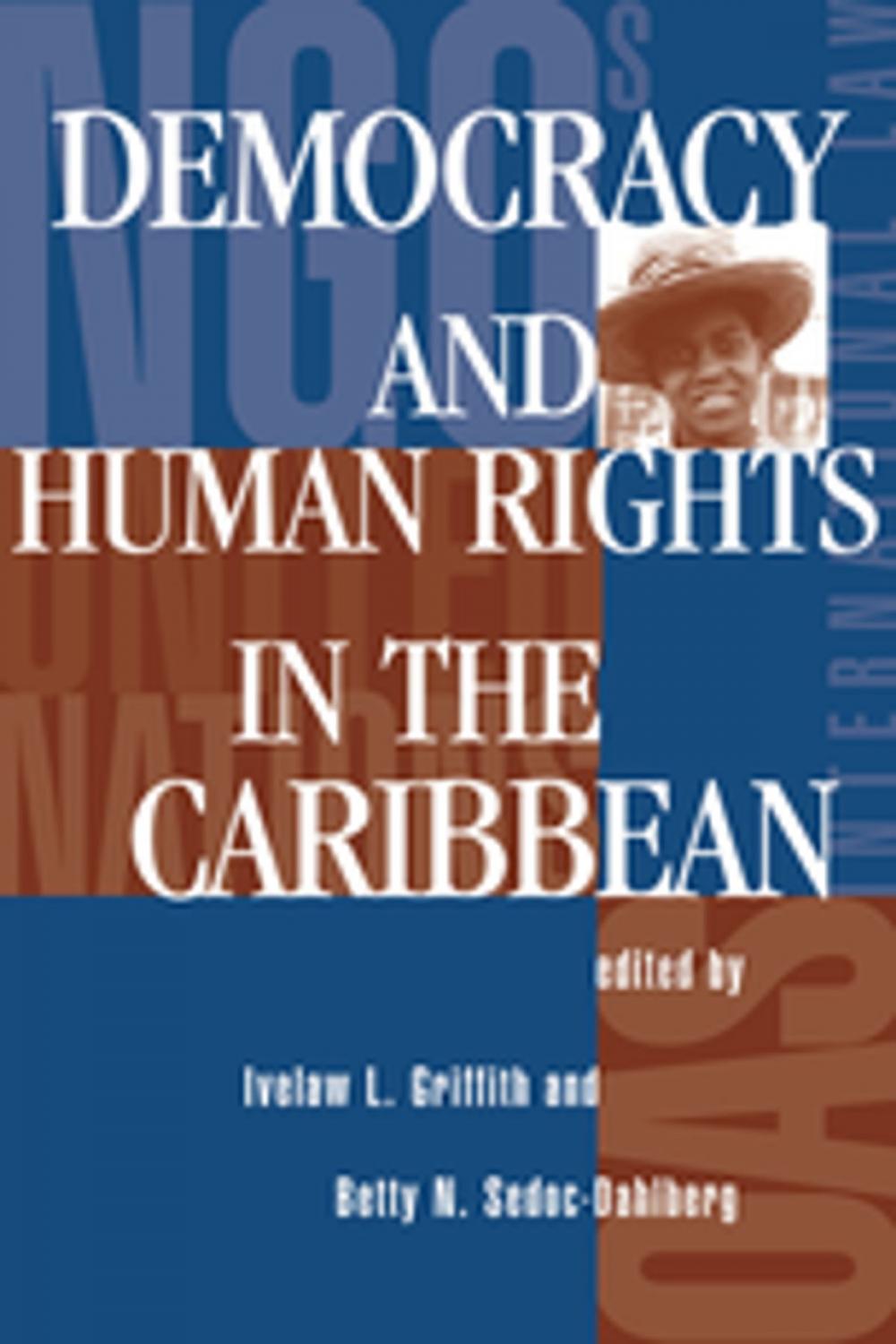 Big bigCover of Democracy And Human Rights In The Caribbean