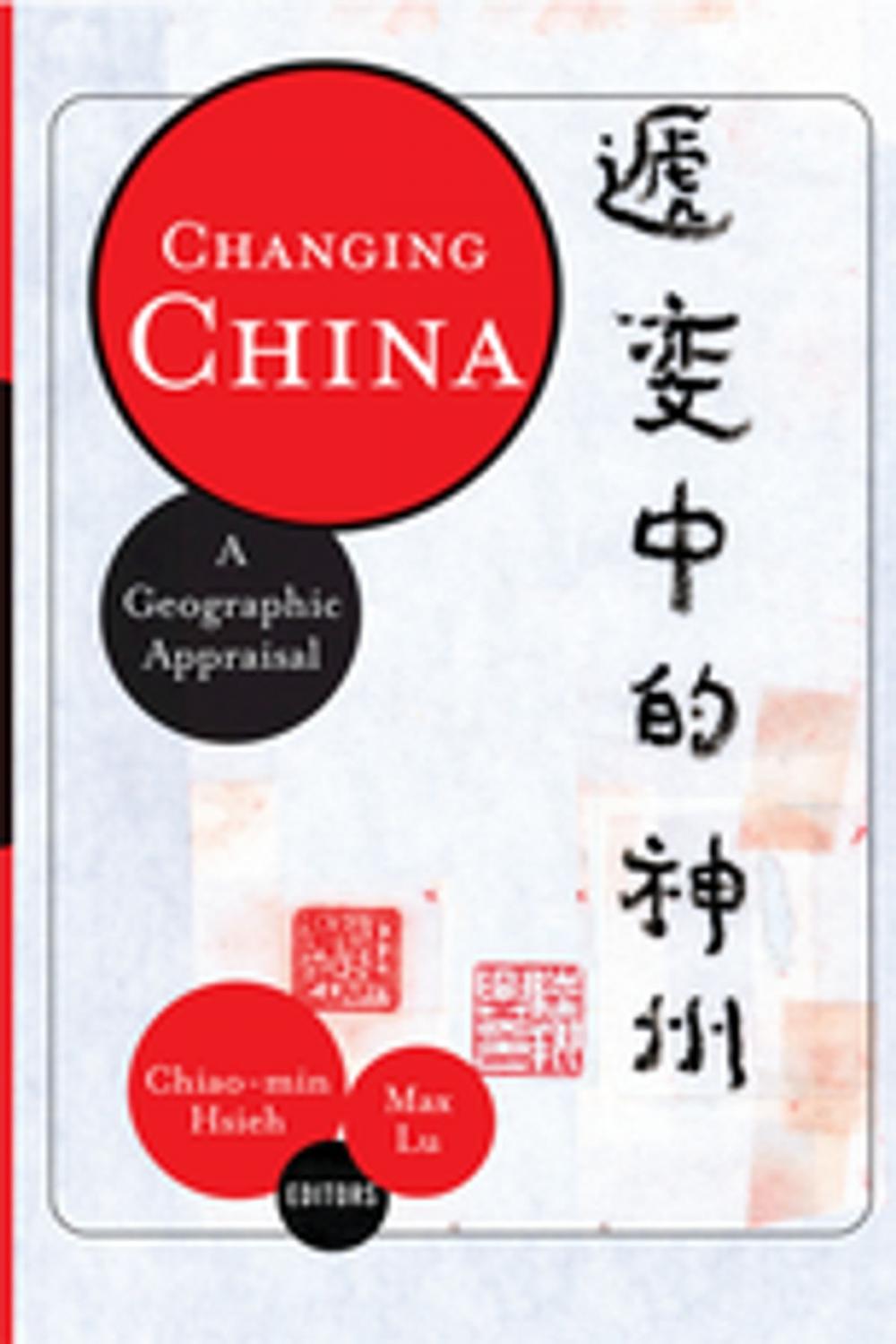 Big bigCover of Changing China