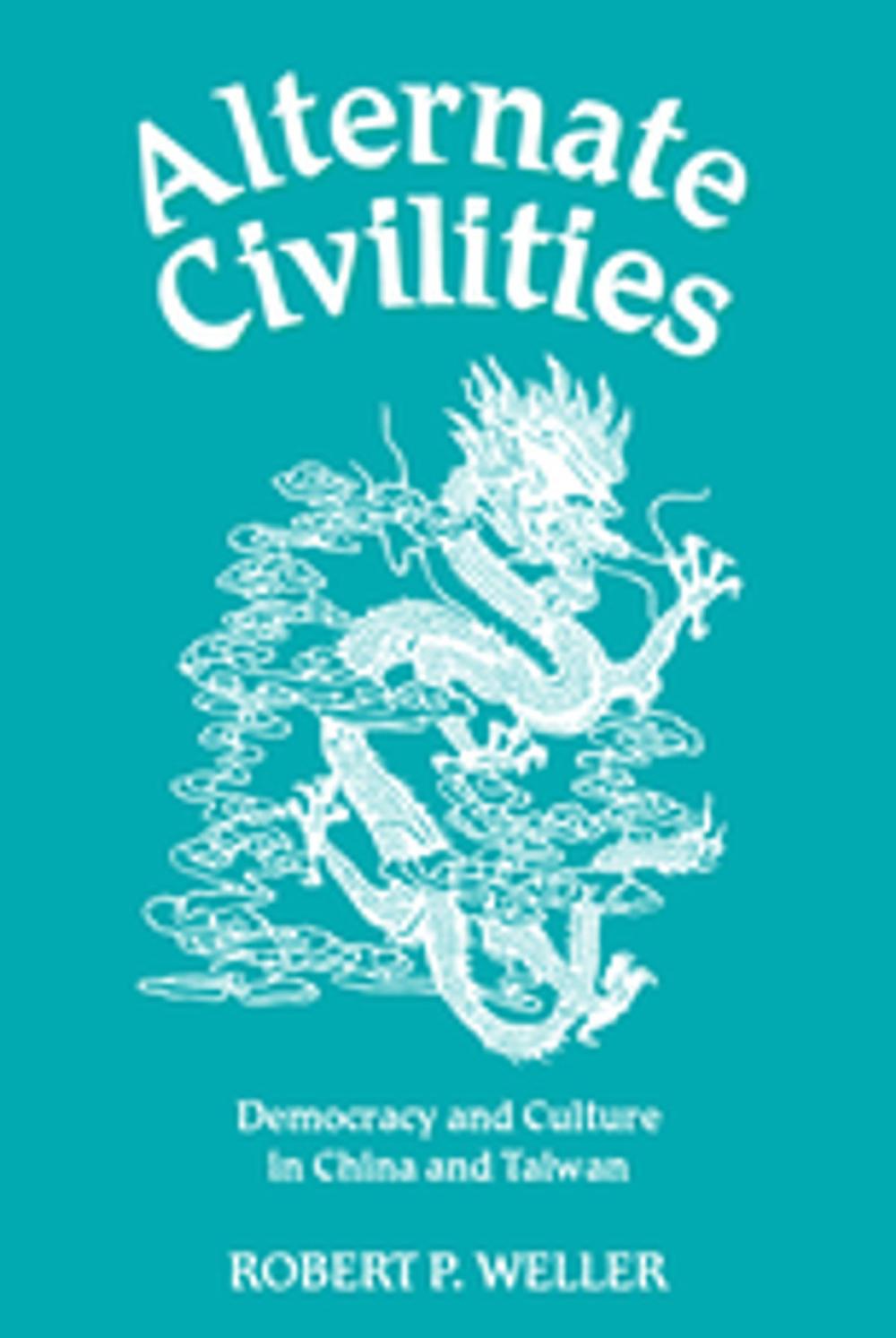 Big bigCover of Alternate Civilities