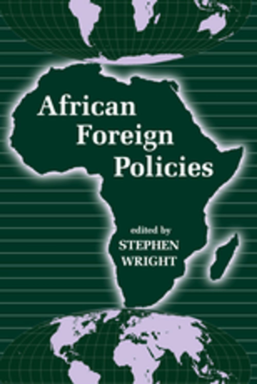 Big bigCover of African Foreign Policies