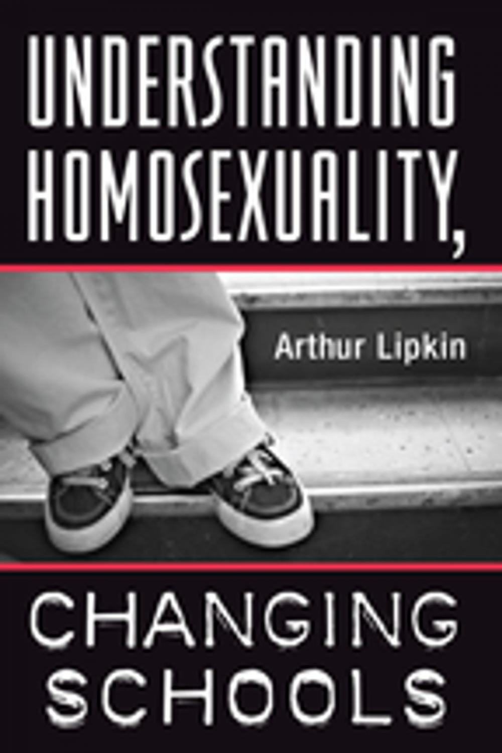 Big bigCover of Understanding Homosexuality, Changing Schools