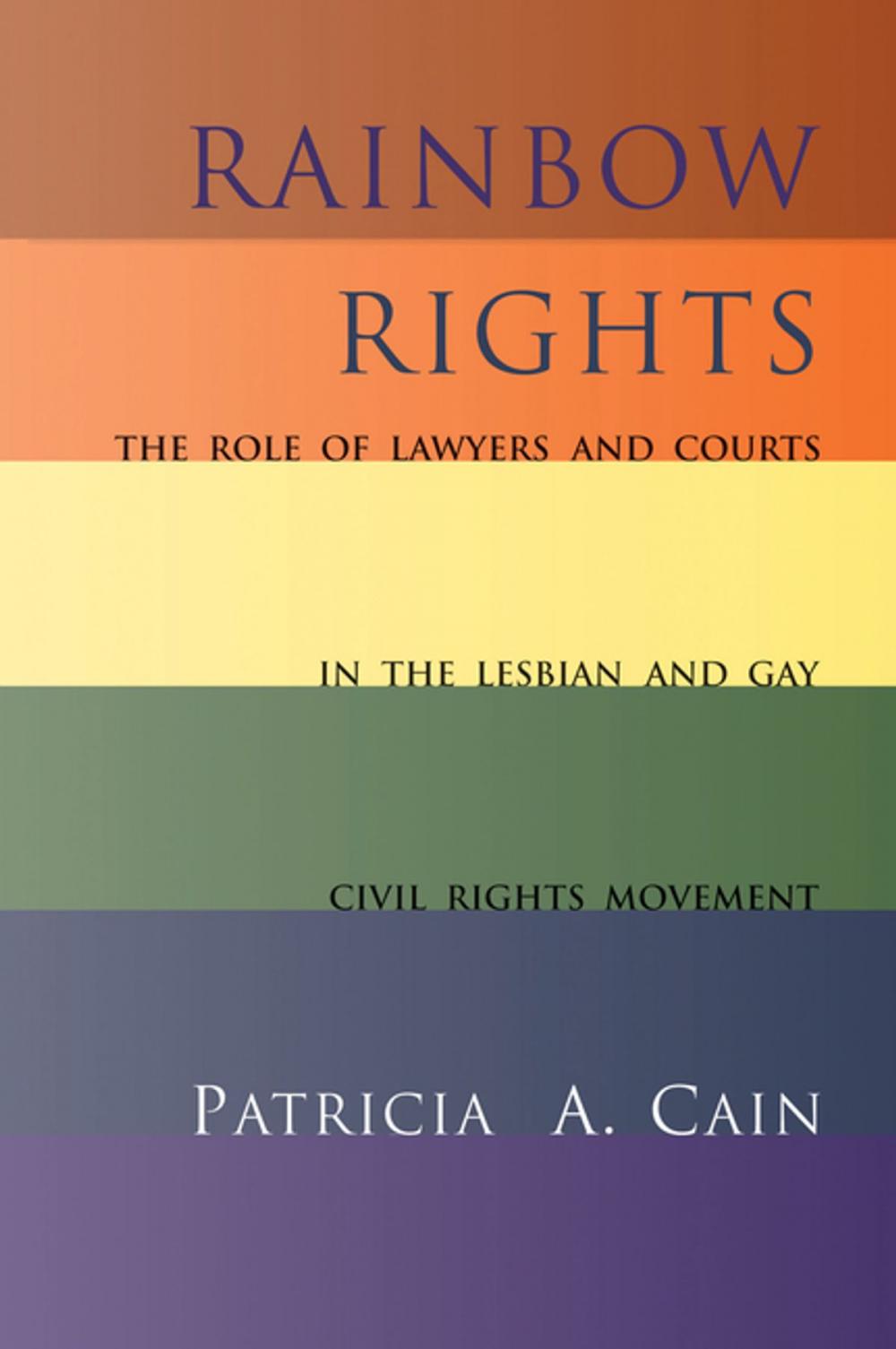 Big bigCover of Rainbow Rights