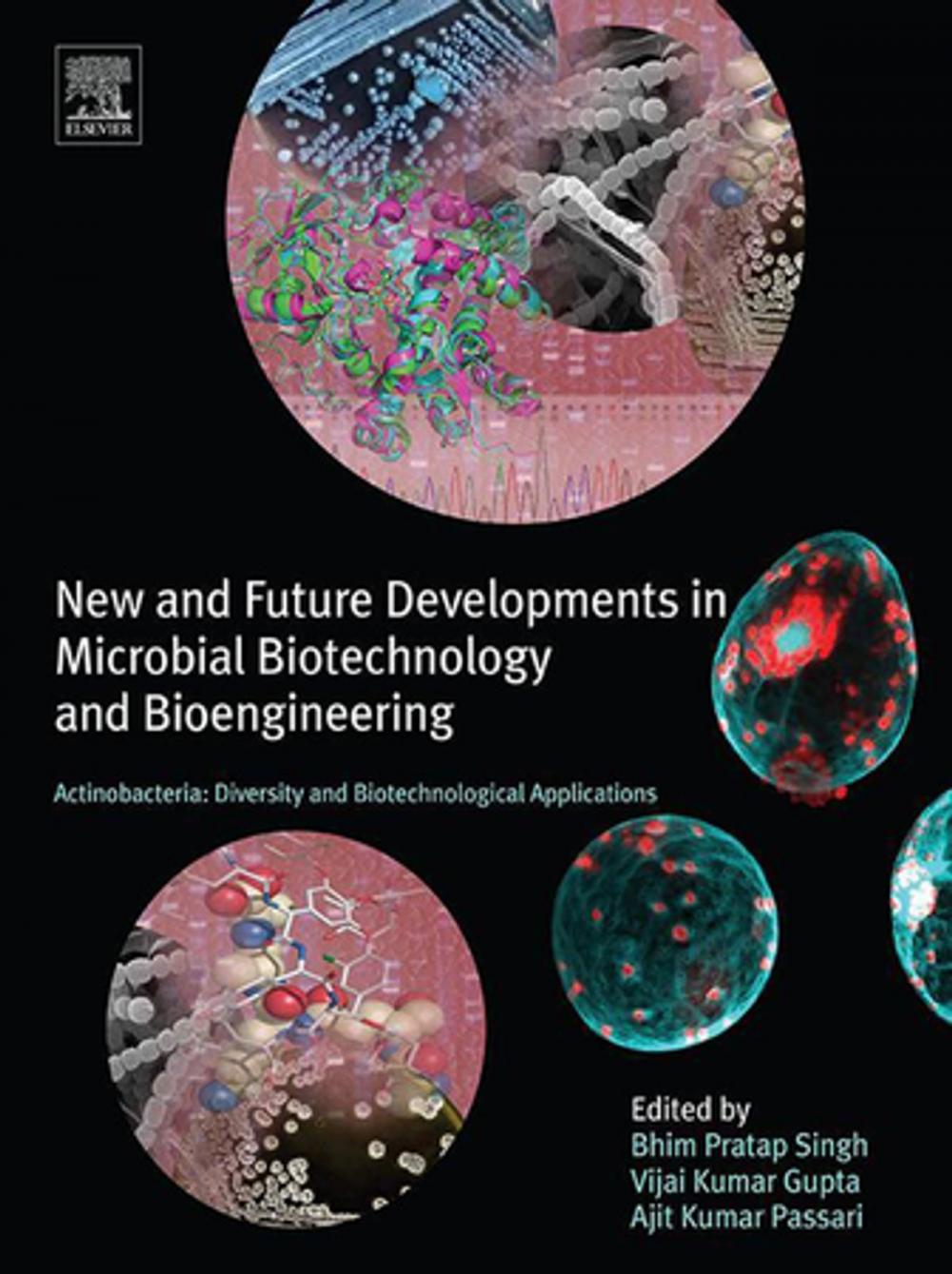 Big bigCover of Actinobacteria: Diversity and Biotechnological Applications